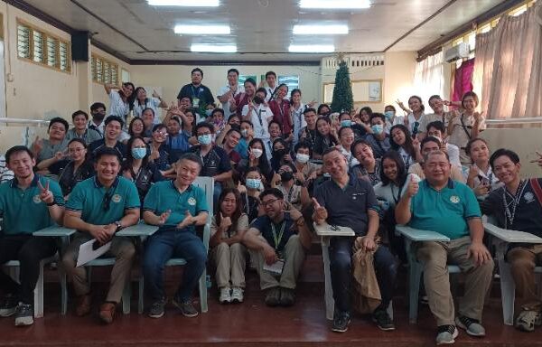 PCPP Outreach Program at Southern Mindanao University College of Medicine